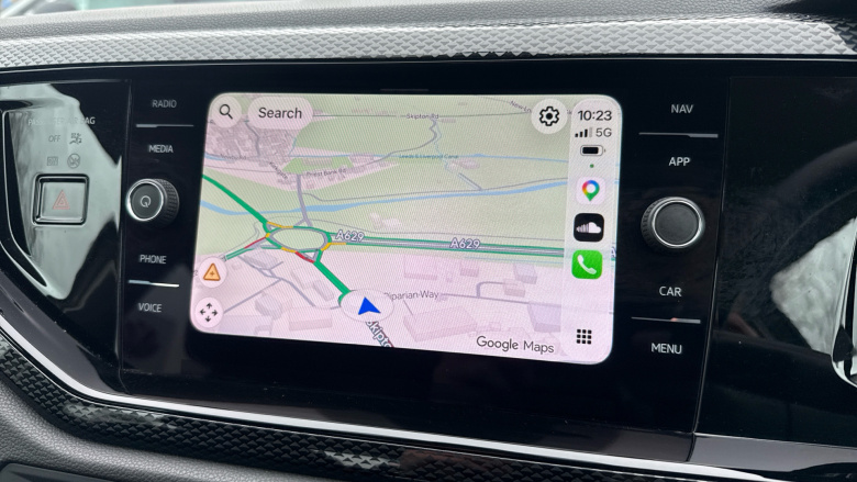 Volkswagen Polo 1.0 Life 5dr Petrol Hatchback